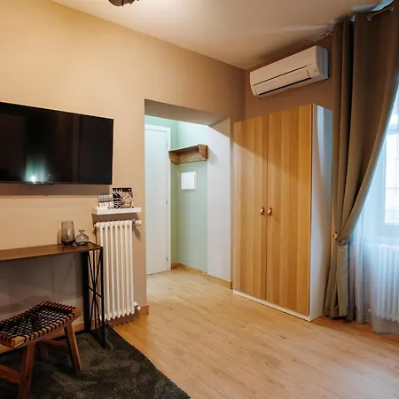 Arci Loft Apartment Tivoli