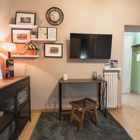 Apartment Arci Loft Tivoli