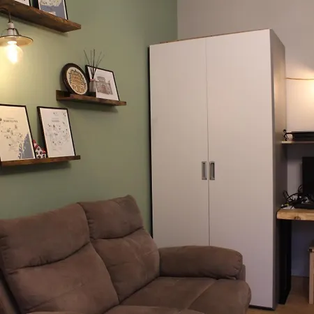 Apartment Arci Loft Tivoli