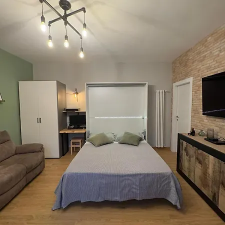 Arci Loft Apartment Tivoli