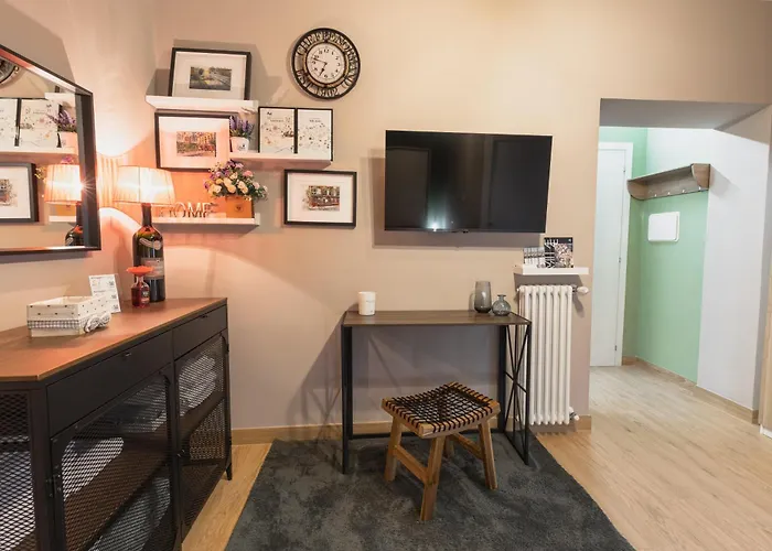 Διαμέρισμα Arci Loft Τίβολι