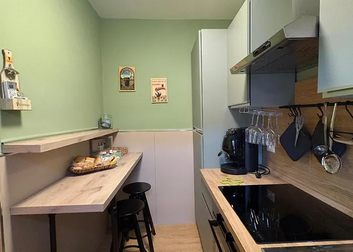 Arci Loft Διαμέρισμα Τίβολι