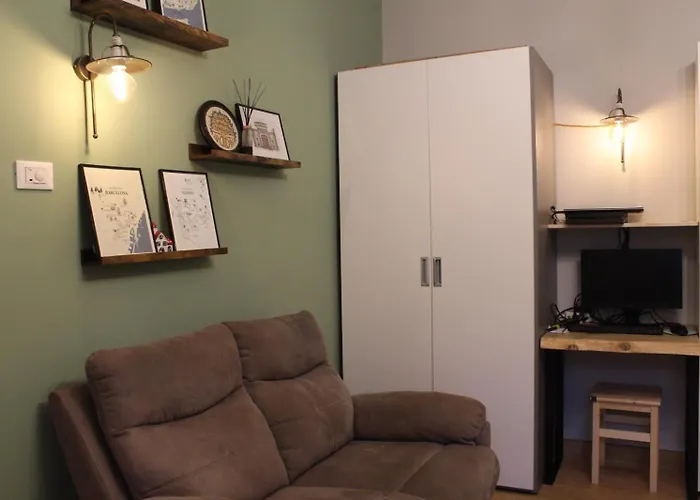 Διαμέρισμα Arci Loft Τίβολι