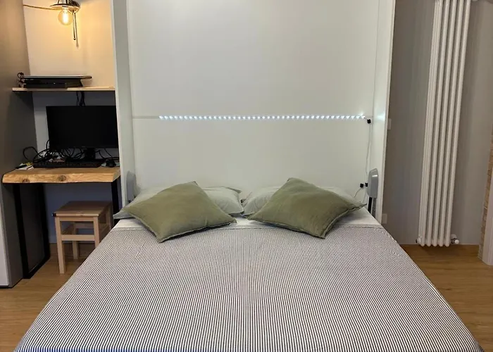 Arci Loft Διαμέρισμα Τίβολι